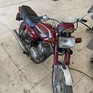 سوزوکی دوزمانه ax125