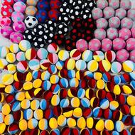 اسباب بازی توپ پارچه ای پت شاپ