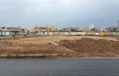 زمین مناسب جهت سرمایه گذاری و ساخت و ساز