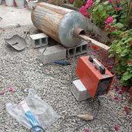 نصب شیرآلات.جوشکاری آبگرمکن