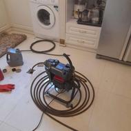 لوله بازکنی فنرزنی سراسر شهر و حومه