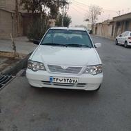 پراید 132سفید مدل 1390