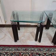 یک دست مبل 7 نفره و یک دست نیم ست