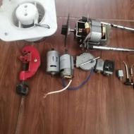 تعدادی آلمیچر 12ولت