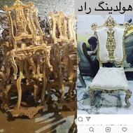 تعمیر و تولید مبل و لوازم چوبی