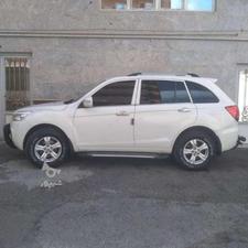 لیفان ایکس 60 بیرنگ