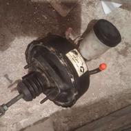 یک عدد پوسته ترمز پراید در حد نو