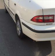 سمند مدل 87 رنگ سفید