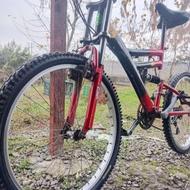 دوچرخه سایز 26