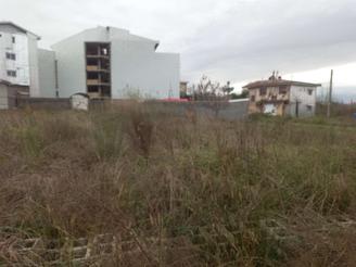 250 متر زمین مسکونی سنددر آقا سید شریف