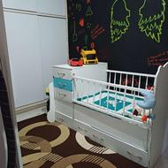 تختو کمد بچه