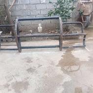 گارد جلو نیسانی یا مزدایی، پاترول