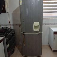 یخچال فریزر سالم کار کرده