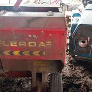 تراکتور باغی