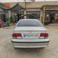 سمند دوگانه فابریک