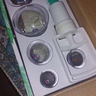 بادکش 6 پارچه