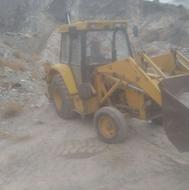 اجاره بیل بکهو به صورت 24 ساعته