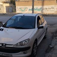 206تیپ 2مدل 97