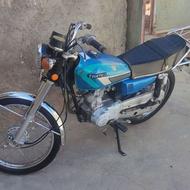 موتور 125 مدل82