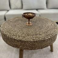 جلو مبلی حصیری