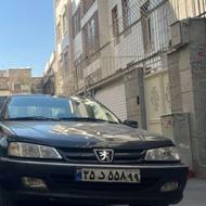 فروش اتومبیل پژو پارس 83