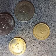 سکه های قدیمی