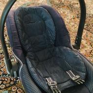 کریر در حد نو خیلی کم استفاده شده و سالم است