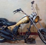 موتور سیکلت طرح هارلی