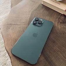 Iphone 13 pro max 512gb alpine green