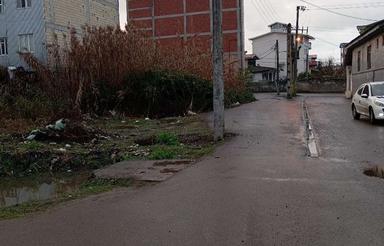 زمین مسکونی داخل شهر آستارا