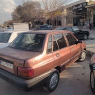 پراید صبا 86 در حد