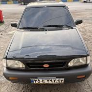 پراید83 مشکی