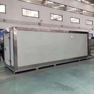 سازنده سردخانه صنعتی