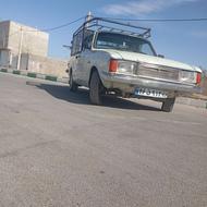 پیکان وانت مدل 91 معاوضه با نیسان
