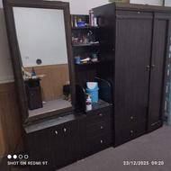 کمدلباس ومیزآرایشی