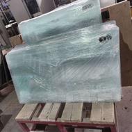 شیشه کابین تراکتور 399