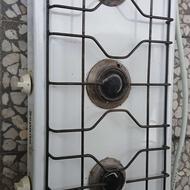 اجاق گازرومیزی3شعله