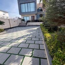 فروش ویلا 320 متری روف زیبا با آلاچیق