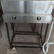 سرخ کن دو لگنه