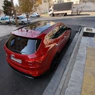 هیوندای سانتافه ix45 مدل 2014 دو دیفرانسیل