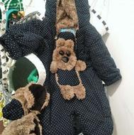 لباس پسر بچه