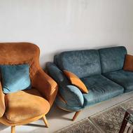 مبلمان راحتی 8نفره