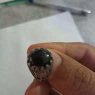 انگشتر نقره