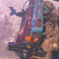 موتور کامل شورولت نوا ،،سرسیلندر،و قطعات موتوری