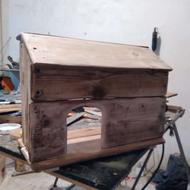 لانه ی حیوانات خانگی