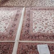 فروش 6تخته و 6پشتی کرم رنگ 700شانه