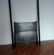 فروش تخت یک نفره در حد نو