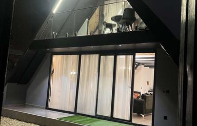 اجاره روزانه کلبه سویسی