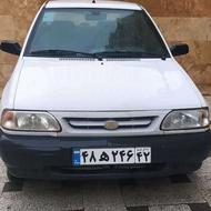 پراید 131 مدل 98