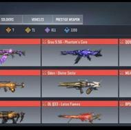 اکانت کالاف